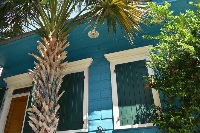 45 Minute Highlights of the Marigny Triangle - The Itinerary Breakdown: What to Expect