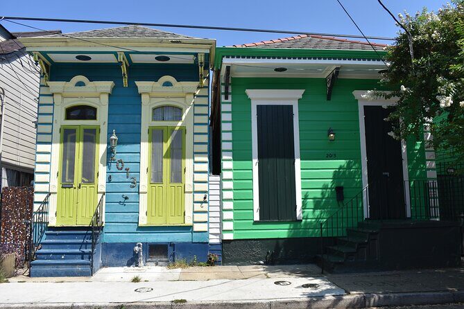 45 Minute Highlights of the Marigny Triangle - Authenticity and Local Flavor