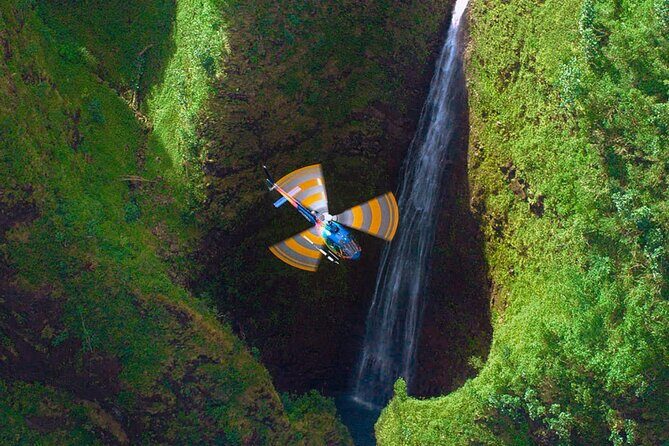 45 Minute Isle Sights Unseen Helicopter Tour - Doors Off or On - An In-Depth Look at the Experience