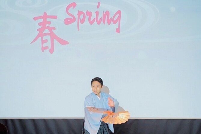 45-minute Japanese Dance Performance and Experience in Asakusa - The Performance: Grace, Tradition, and Storytelling