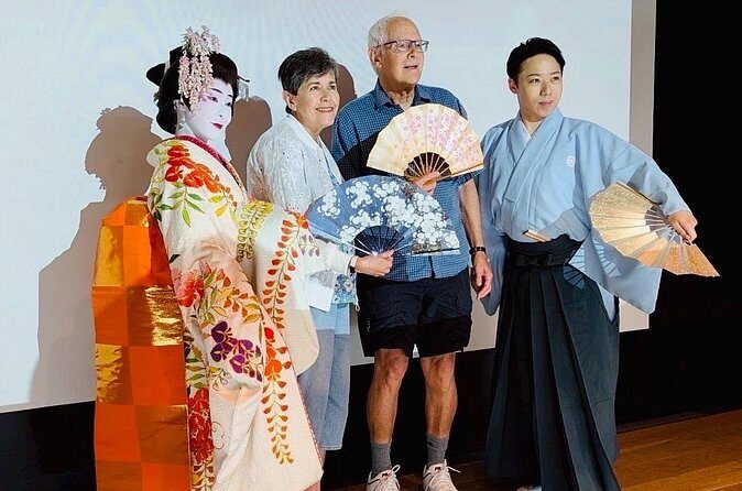 45-minute Japanese Dance Performance and Experience in Asakusa - Practicalities and Value