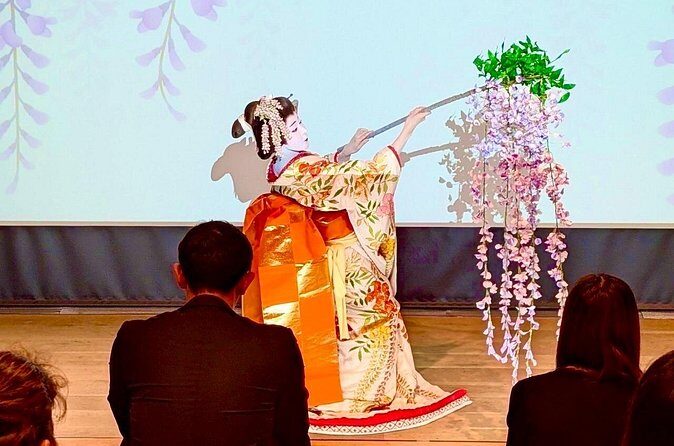 45-minute Japanese Dance Performance and Experience in Asakusa - Considerations and Possible Drawbacks