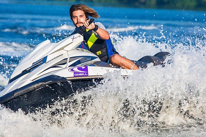 45-Minute Jetski Rental in South Padre Island - FAQ