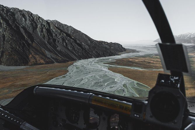 45-Minute Mount Cook Ski Plane and Helicopter Combo Tour - Itinerary Breakdown