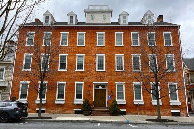 45-Minute Private Guided Historic Walking Tour in Lititz - Practical Details & Value