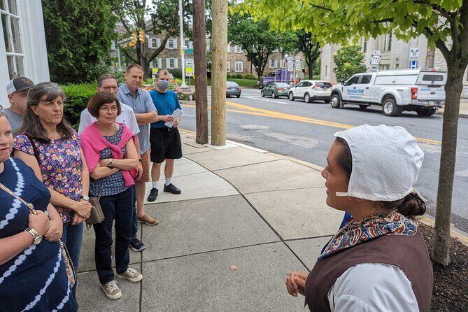 45-Minute Private Guided Historic Walking Tour in Lititz - Frequently Asked Questions