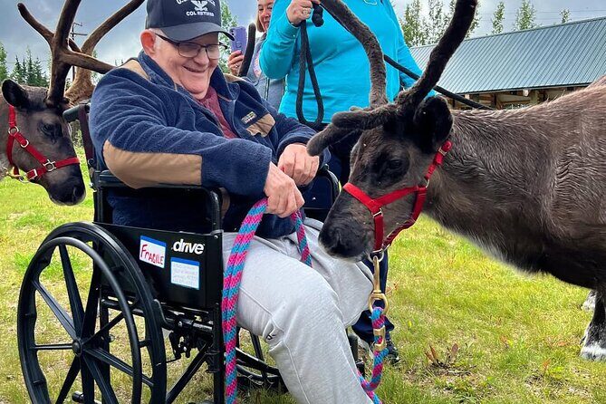45 Minute Private Reindeer Tour - FAQ
