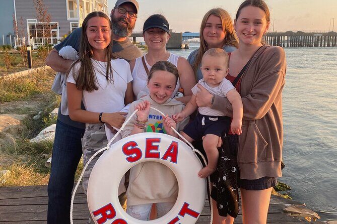45-Minute Sea Rocket Speed Boat & Dolphin Cruise in Ocean City MD - The Sum Up