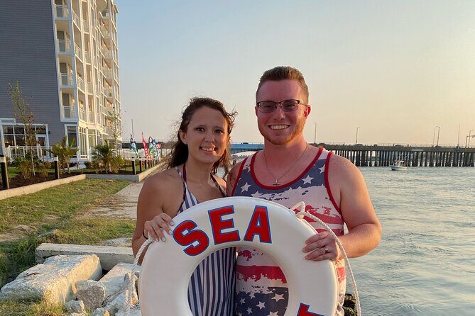45-Minute Sea Rocket Speed Boat & Dolphin Cruise in Ocean City MD - FAQ