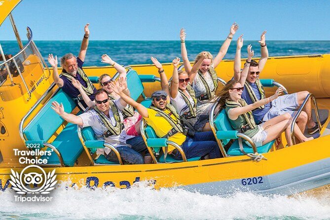 45-Minute Thrilling Speedboat Tour to Atlantis Hotel - Experience the Thrill of Dubai’s Speedboat to Atlantis Hotel