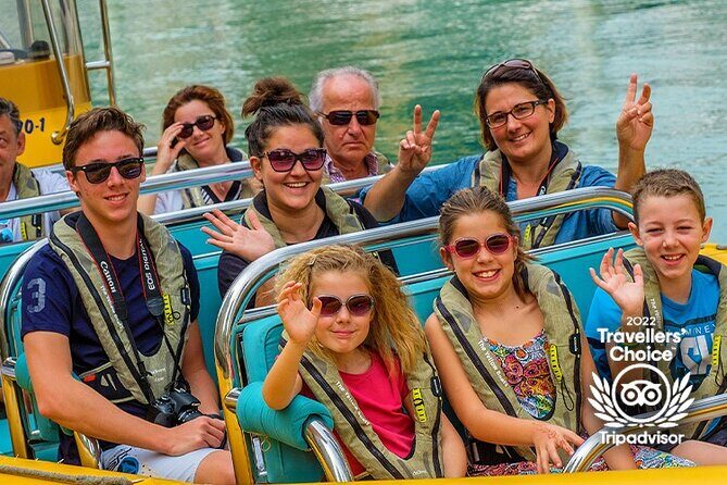 45-Minute Thrilling Speedboat Tour to Atlantis Hotel - Frequently Asked Questions