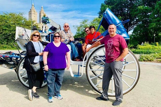 45 Minute VIP Central Park Carriage Ride - Final Thoughts