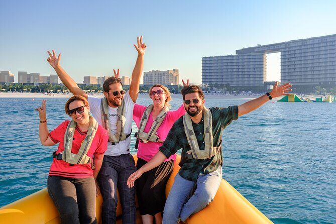 45 Minutes Ras Al Khaimah Sightseeing Speed Boat Tour - Final Thoughts