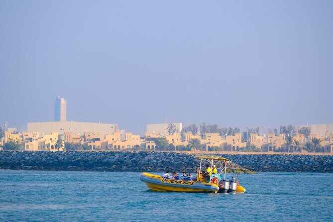 45 Minutes Ras Al Khaimah Sightseeing Speed Boat Tour - FAQ