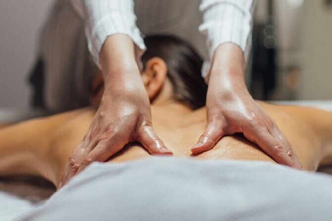 45 minutes Relaxing Full body Massage - Hurghada - Key Points