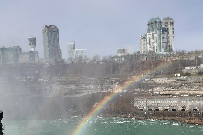 45 Minutes Whirlpool Tour in Niagara Falls - Who Should Consider This Tour?