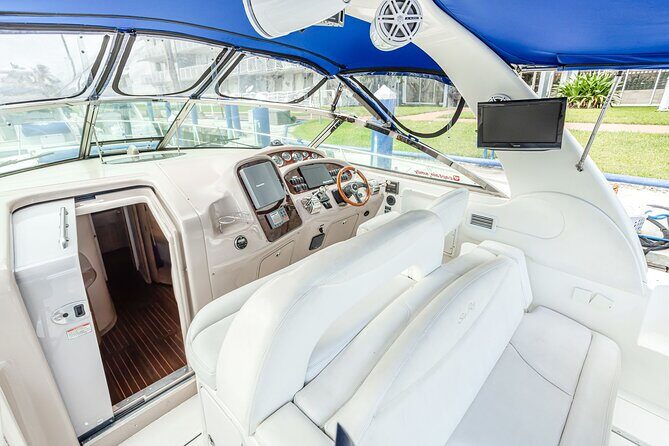 45ft 1 Hour FREE Miami Yacht Rental 3 to 6 Hours 13 People - Final Thoughts