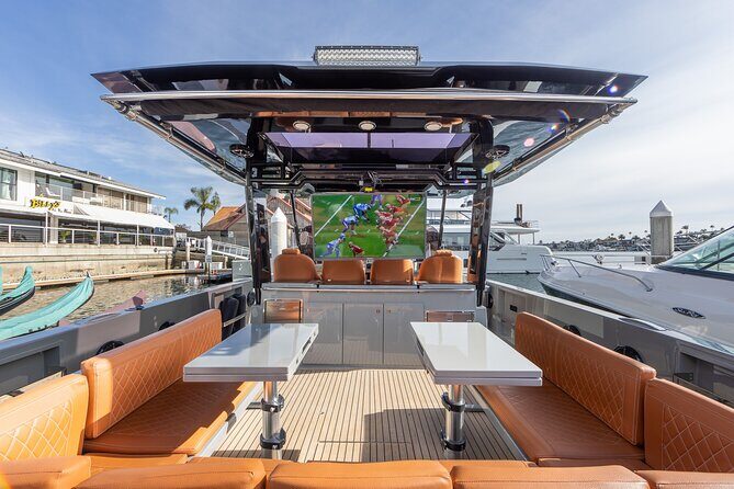45ft Exotic Sport Yacht Private Tour In Newport Beach - Final Thoughts