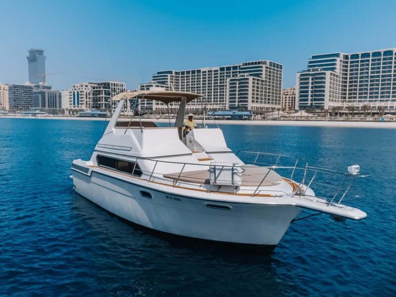 45ft Luxury Yacht Trip up to 15 Guests in Dubai - Final Thoughts