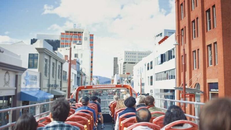 48 Hour Hobart City Hop-On Hop-Off Tour - FAQs