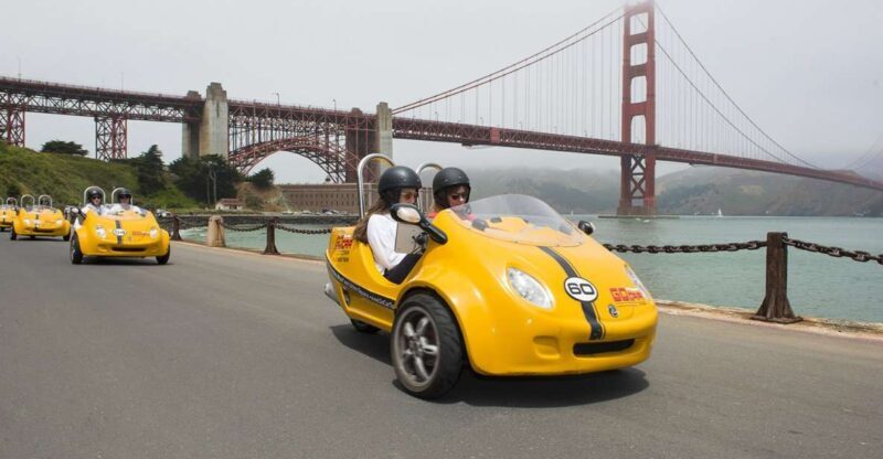 49 Mile GoCar Special - All Day For The Price Of 5 Hours - A Practical Look at the 49 Mile GoCar Experience