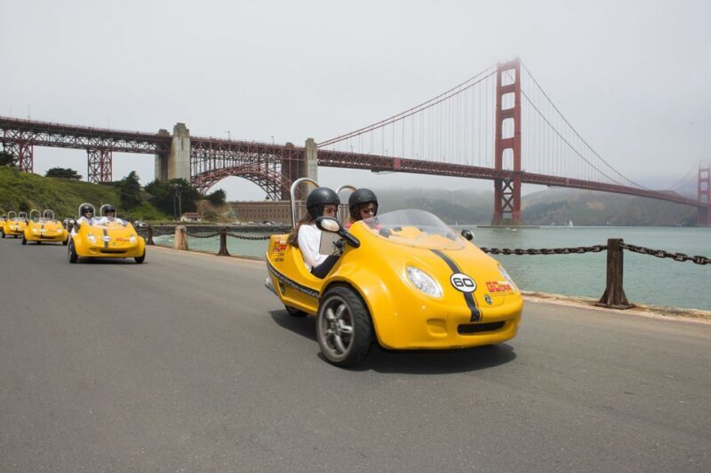 49 Mile GoCar Special - All Day For The Price Of 5 Hours - The Sum Up