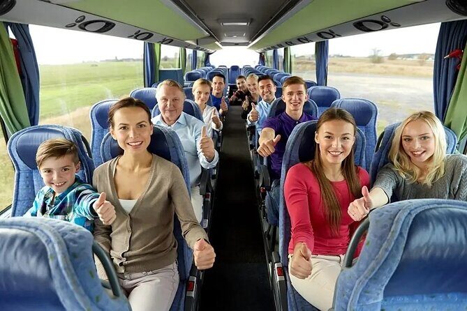 49er Express Shuttle to Levi Stadium from Union Square - Key Points