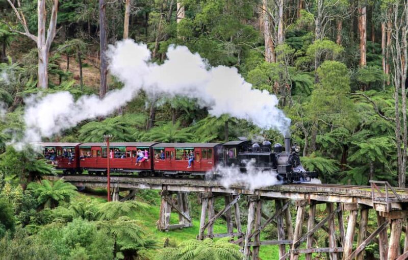 4D3N Best Bits Victoria Sightseeing Tour - Key Points