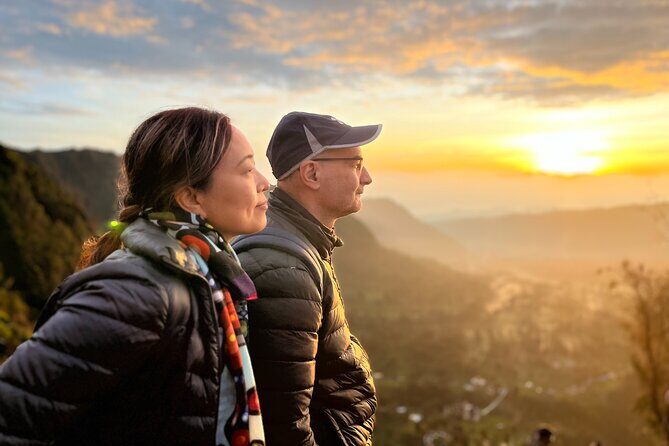4D3N Bromo Ijen Tumpak Sewu Waterfall Tour from Surabaya/Malang - Key Points