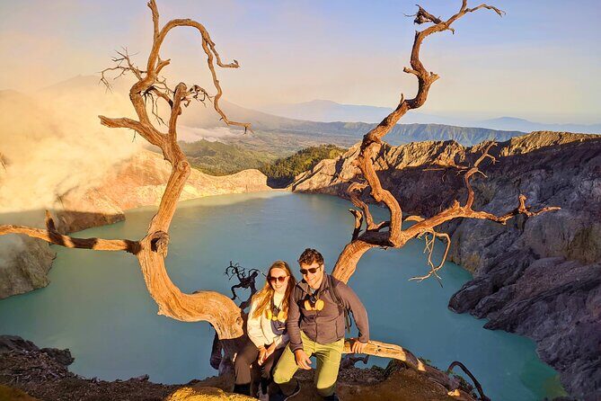 4D3N Ijen Crater,Papuma Beach, Tumpak Sewu Waterfal & Mount Bromo - Frequently Asked Questions