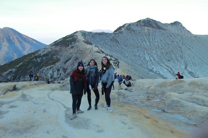 4D3N Ijen Crater,Papuma Beach, Tumpak Sewu Waterfal & Mount Bromo - Final Thoughts
