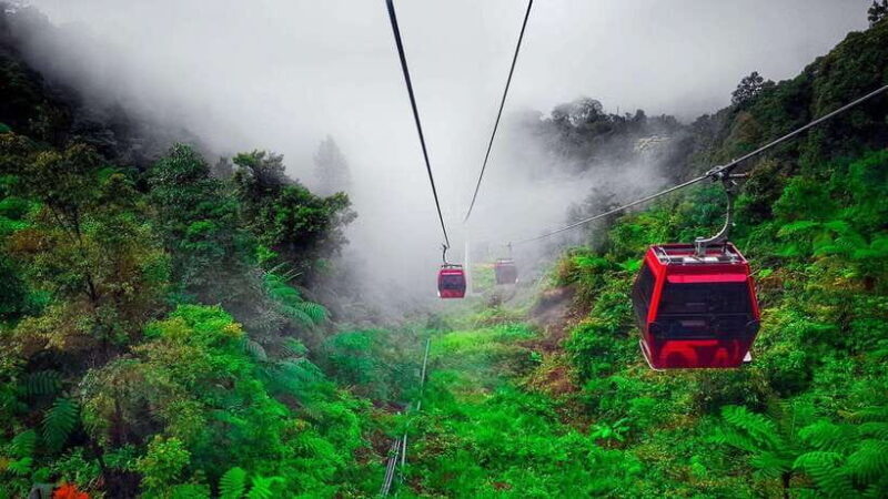 4D3N KL, Genting Highlands & Melaka Day Tour with Putrajaya - Transportation and Comfort