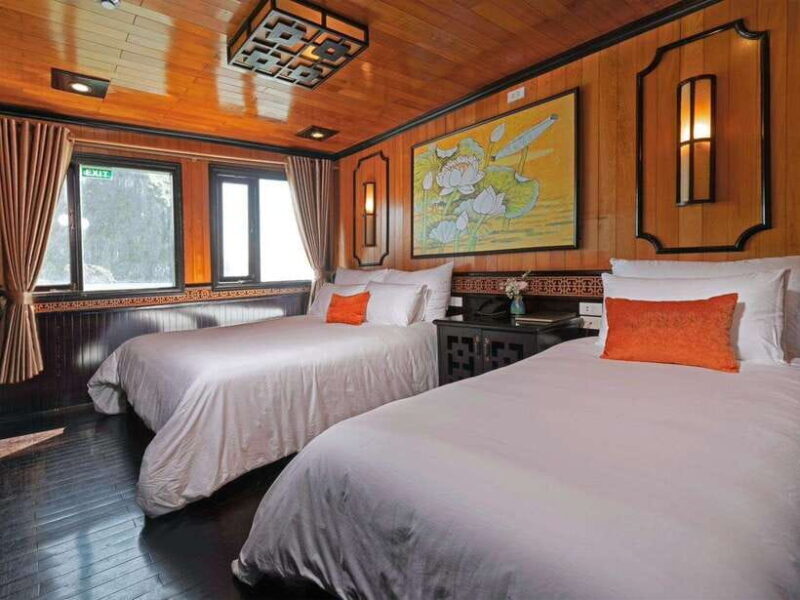 4D3N Ninh Binh Halong Bay By 5 Star Arcady Cruise - Authentic Experiences in Scenic Settings