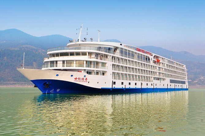 4D3N Yangtze River Cruise: Chongqing to Yichang by Century Cruise - Practical Considerations and Tips