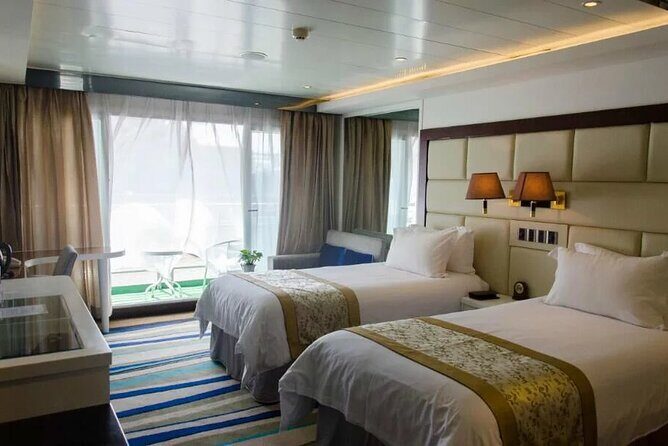 4D3N Yangtze River Cruise:Chongqing to Yichang by Victoria Cruise - Exploring the Itinerary in Detail