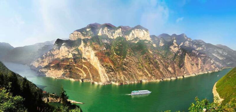 4D3N Yangtze River Victoria Cruise: Chongqing to Yichang - Key Points