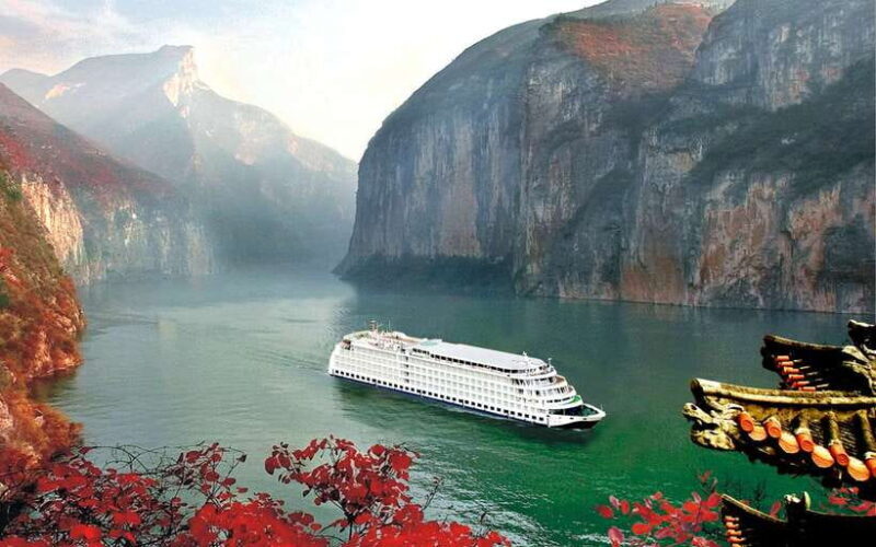 4D3N Yangtze River Victoria Cruise: Chongqing to Yichang - An In-Depth Look at the Yangtze River Victoria Cruise