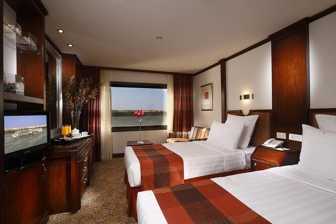 4Day 3-Nights Nile Cruise From Aswan To Luxor - Practicalities and Value