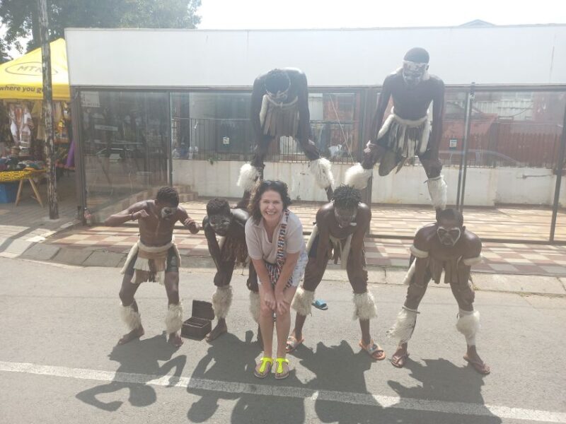 4days Johannesburg - Final Thoughts