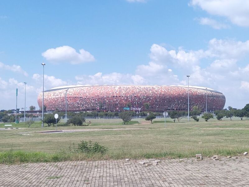 4days Johannesburg - Frequently Asked Questions