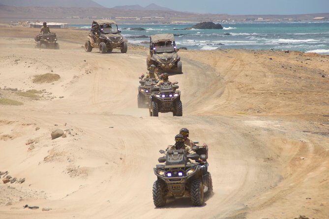 4h ATV 500cc 4x4 Quad Island Adventure - An In-Depth Look at the ATV Island Adventure