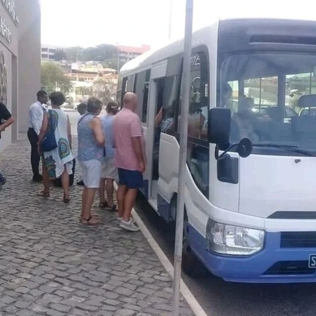 4h Guided city tour Praia & Cidade Velha - Who Will Love This Tour?