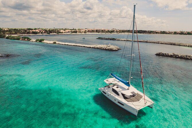 4H Luxury 44' Catamaran All-Inclusive in Tulum & Playa del Carmen - Who Will Love This Tour?