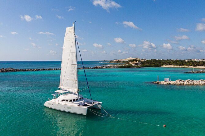 4H Private 38'Catamaran All-Inclusive in Tulum & Playa del Carmen - What Makes This Tour Stand Out?