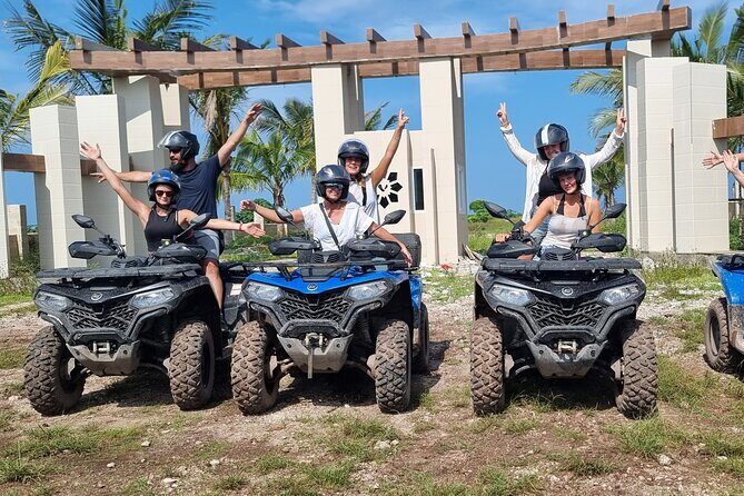 4h Quad Adventures in Zanzibar: Nungwi / Kendwa - What Travelers Say