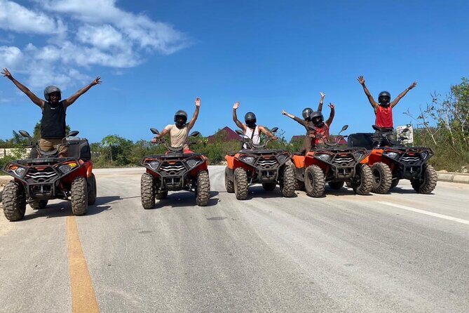 4h-Quad Explore the Heart and Culture of Nungwi and Kendwa - Practical Details & What to Expect