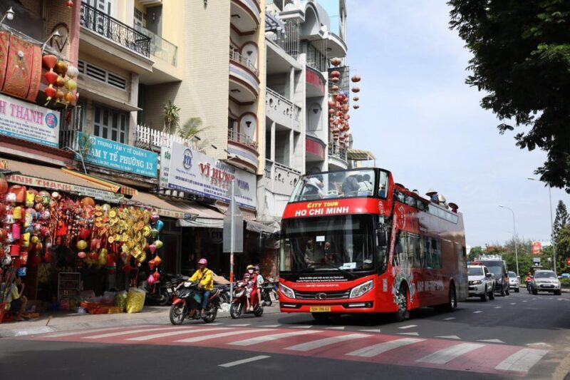 4H - SAIGON-CHO LON CITY TOUR - HOP ON HOP OFF - CHINATOWN - The Sum Up