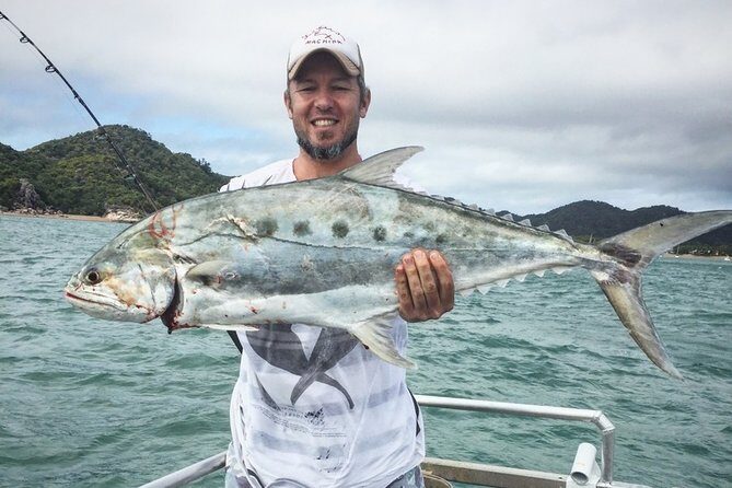 4H Snorkeling and Fishing Cruise on Magnetic Island - An In-Depth Look at the Experience