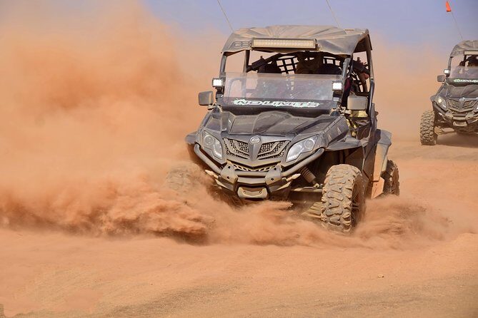 4h SSV Buggy Island Adventure - 1000cc or 500cc - Introduction