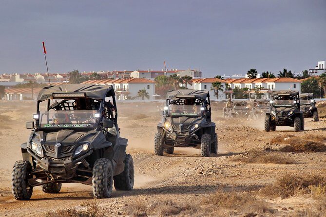 4h SSV Buggy Island Adventure - 1000cc or 500cc - Final Thoughts